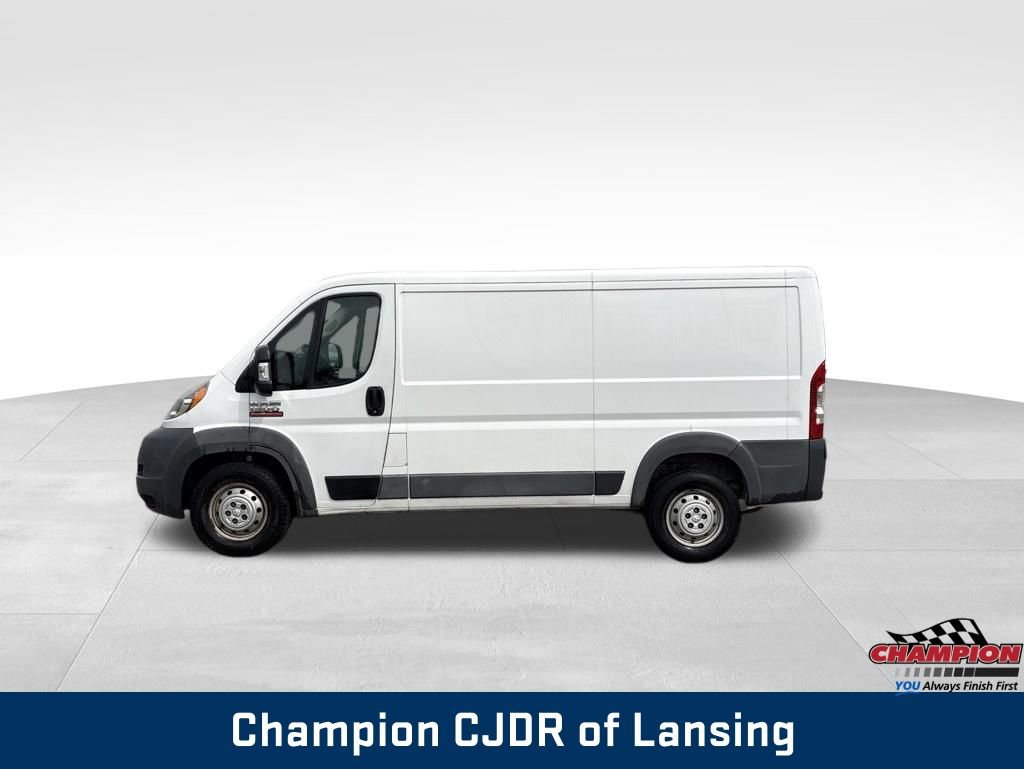 Used 2018 RAM ProMaster 1500 w/ Mopar Trailer Tow Group FWD image 4