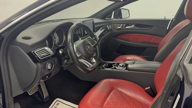 Used 2017 Mercedes-Benz CLS 550 4MATIC image 24