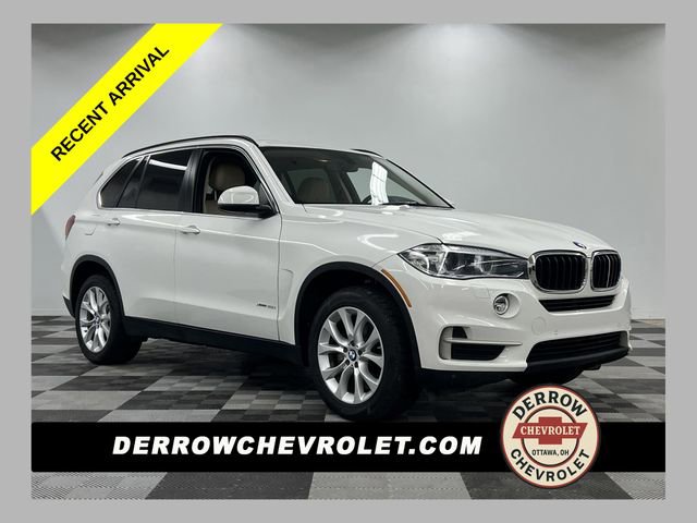 Used 2016 BMW X5 xDrive35i image 1