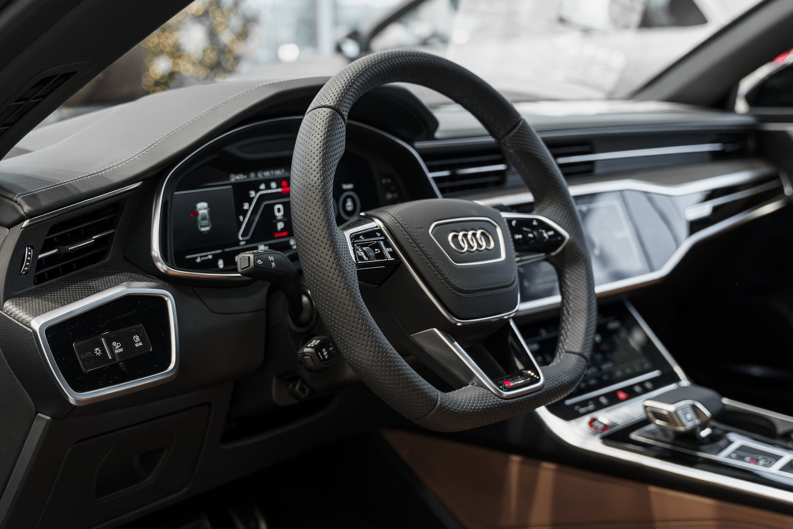 New 2026 Audi RS 7 Performance image 6