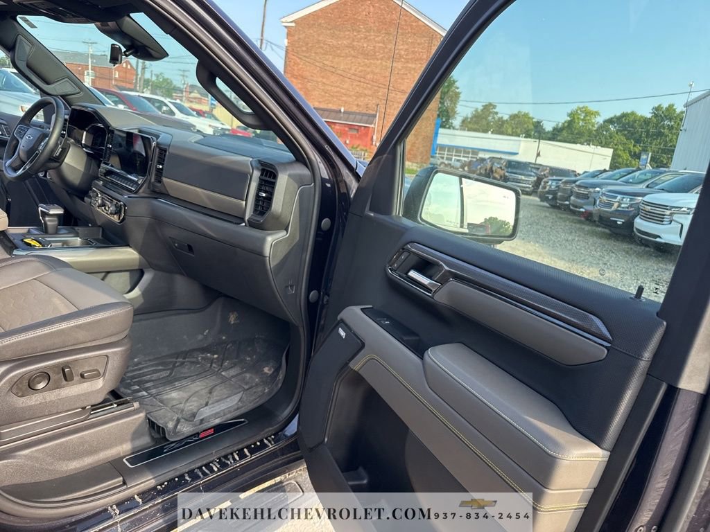 Certified 2023 Chevrolet Silverado 1500 ZR2 image 29