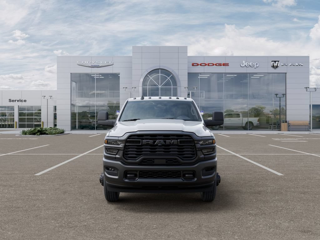 New 2026 RAM 3500 Tradesman AWD/4WD image 6
