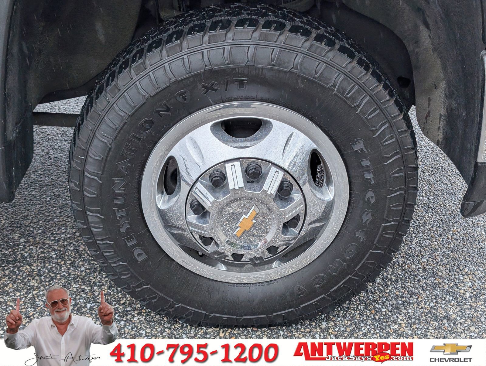 Certified 2024 Chevrolet Silverado 3500 LT w/ All Star Edition image 12