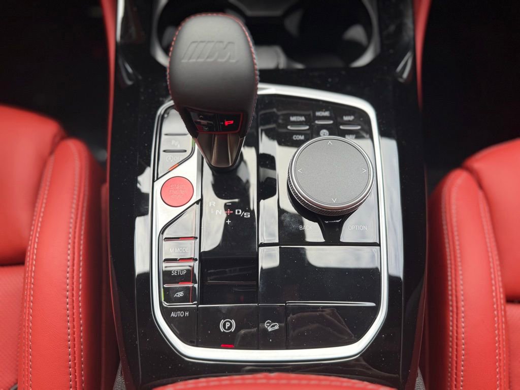 New 2025 BMW X4 M w/ Competition Package image 17