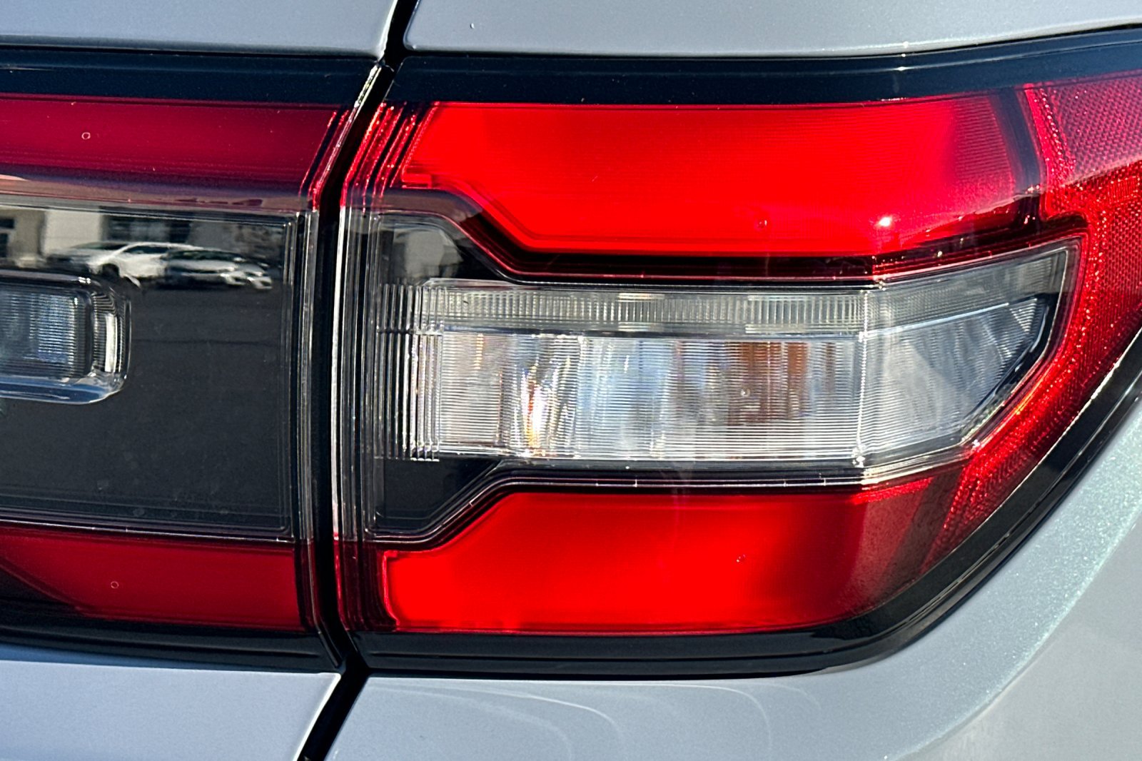 New 2026 Honda Pilot Elite image 17