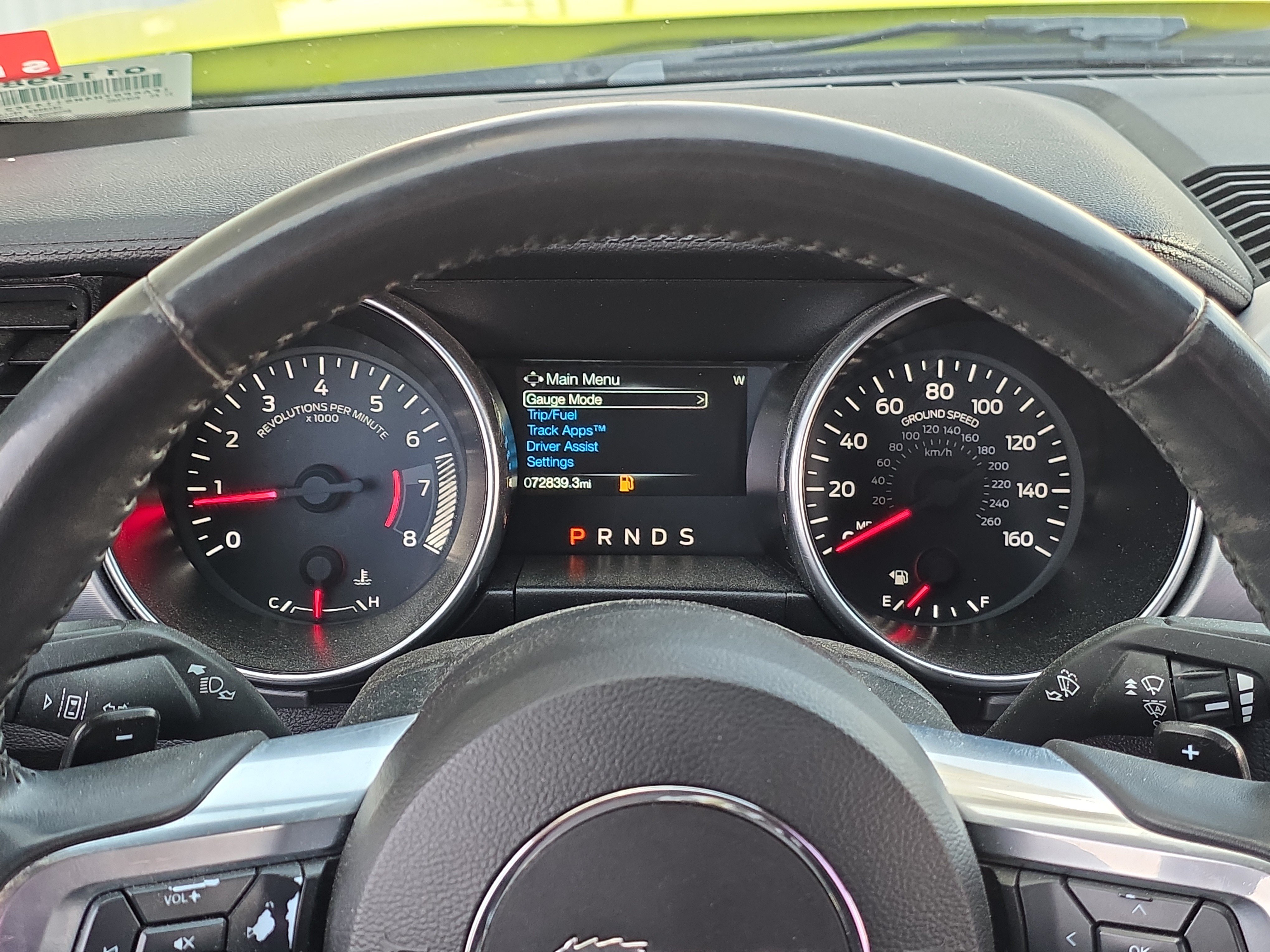 Used 2021 Ford Mustang Premium RWD image 15