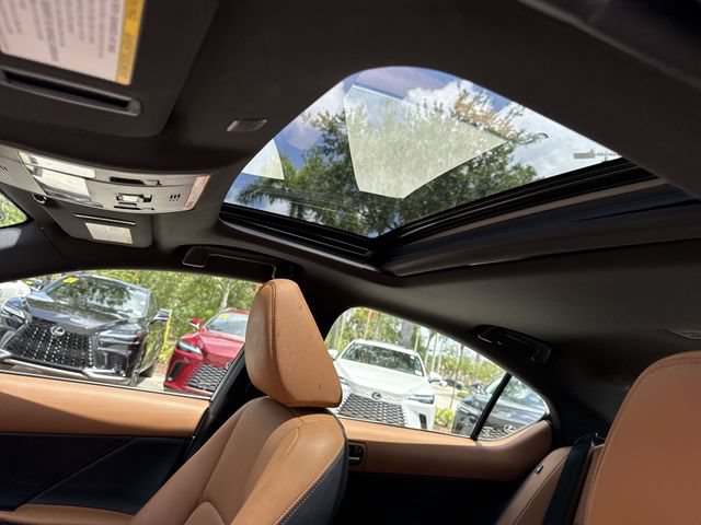 Certified 2024 Lexus IS 300 w/ Comfort Package RWD image 22