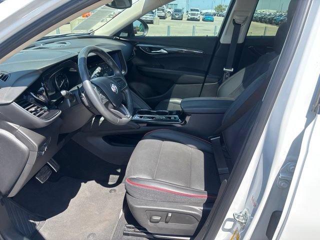 Used 2023 Buick Envision Essence w/ Sport Touring Package FWD image 18