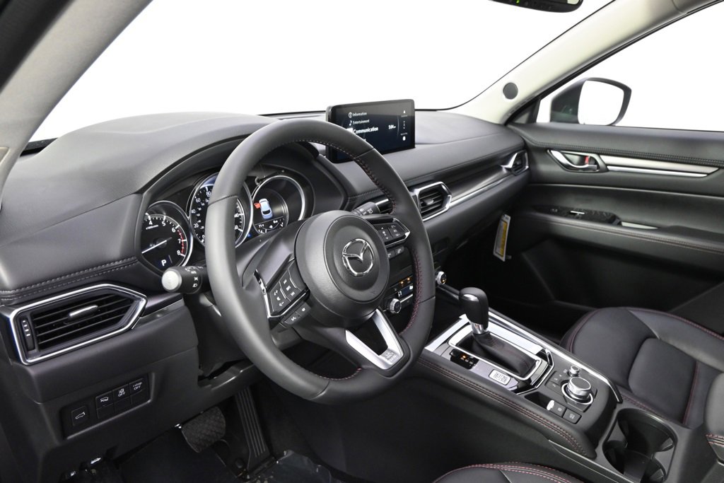 New 2025 MAZDA CX-5 Carbon Edition image 11