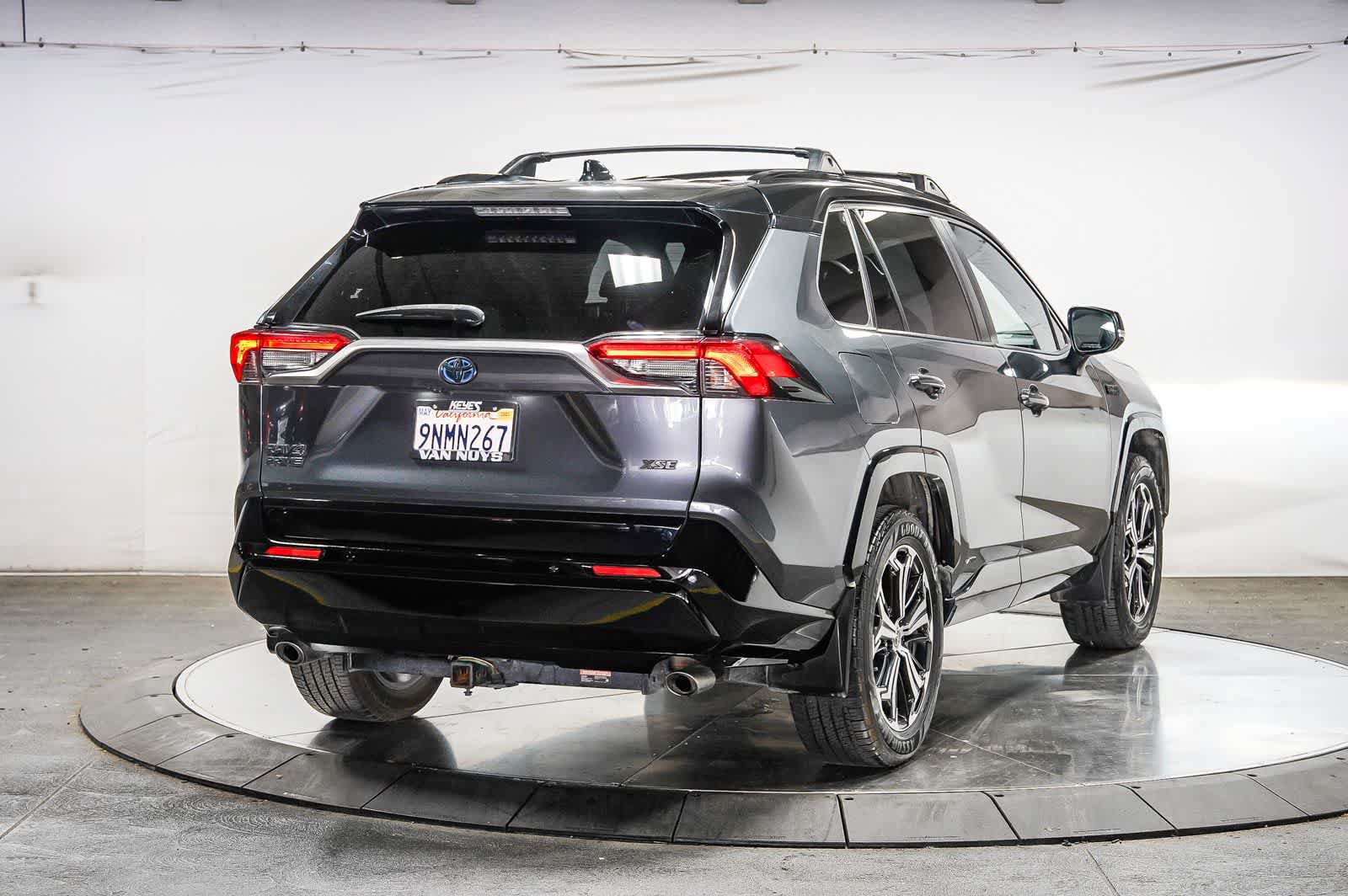 Certified 2021 Toyota RAV4 XSE w/ Premium Package AWD/4WD image 5