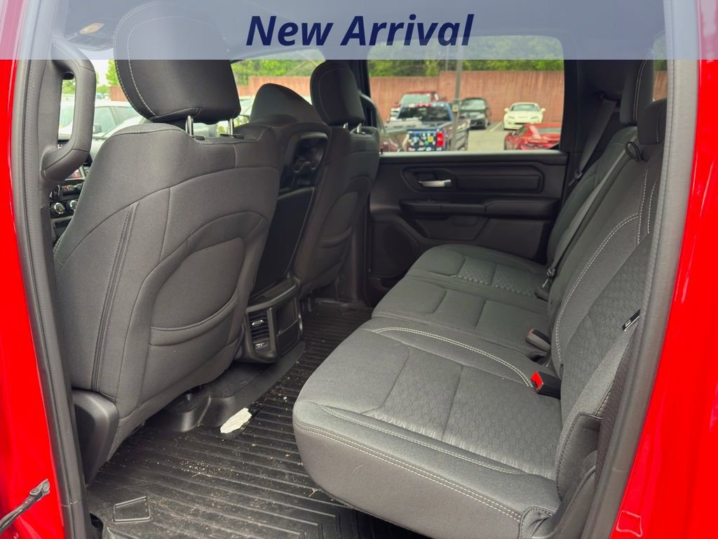 Used 2025 RAM 1500 Tradesman w/ Night Edition AWD/4WD image 6