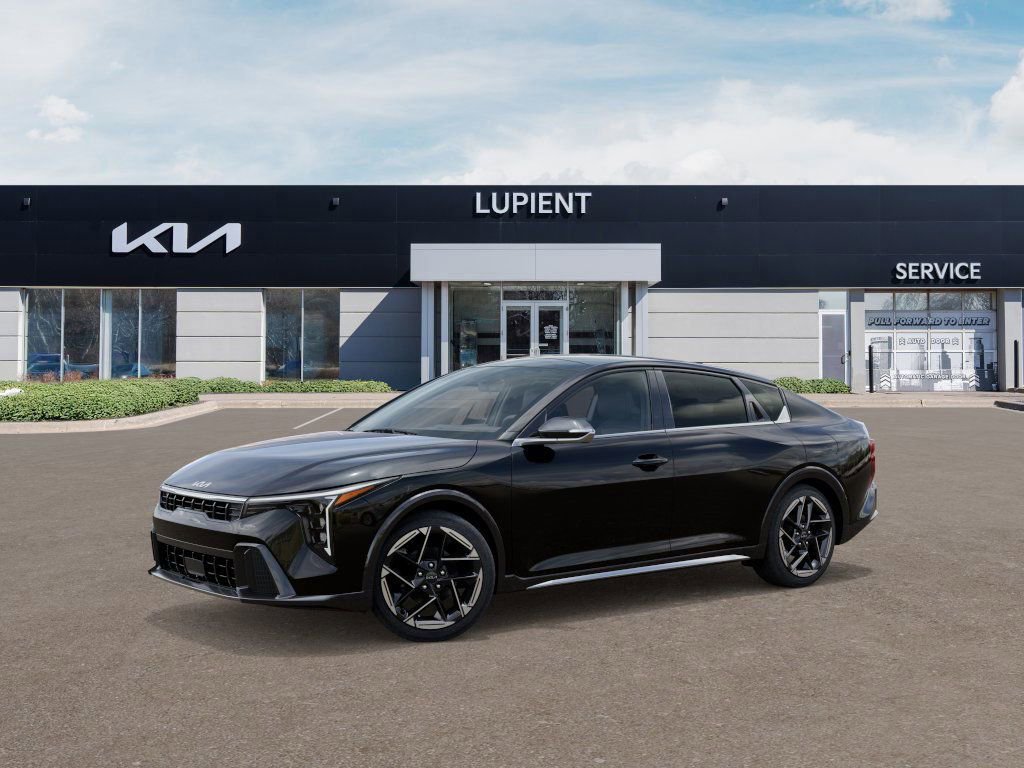 New 2026 Kia K4 GT-Line image 5