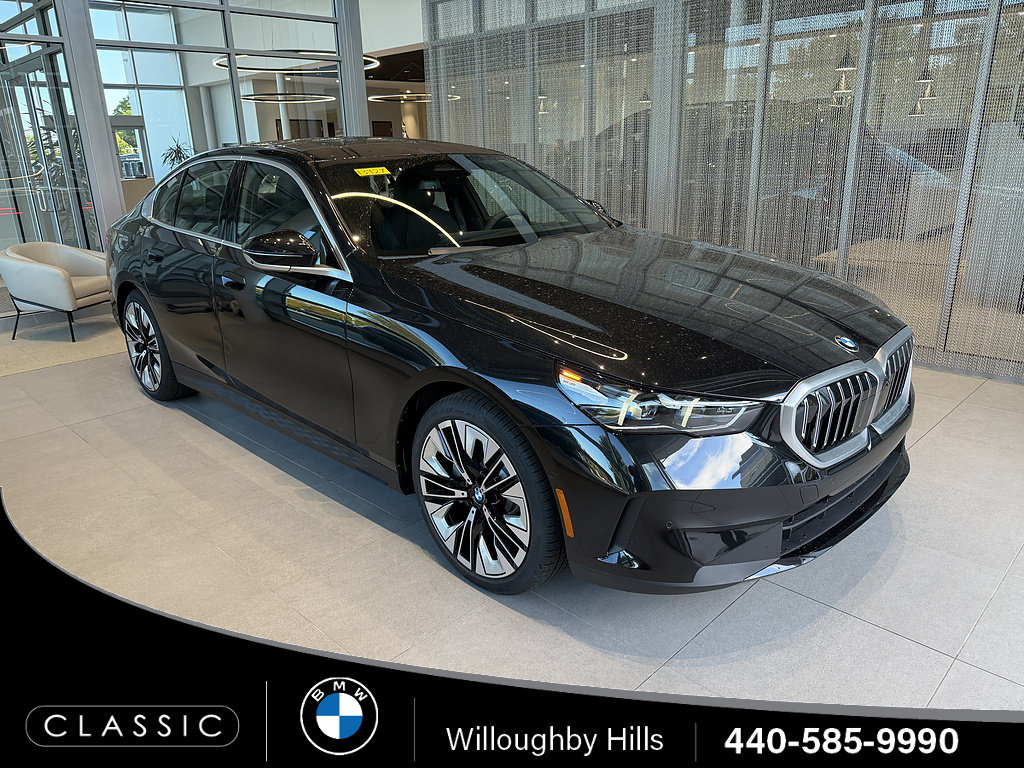New 2027 BMW 530i xDrive w/ Premium Package AWD/4WD image 1