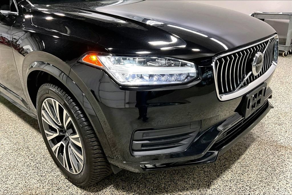 Used 2020 Volvo XC90 T6 Momentum AWD/4WD image 32