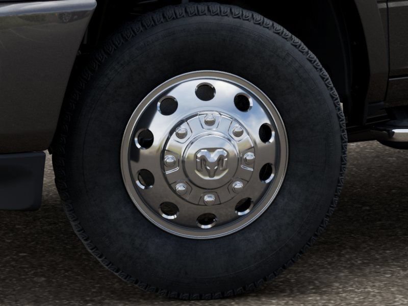 New 2026 RAM 3500 Limited AWD/4WD image 8