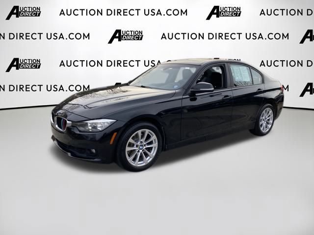 Used 2017 BMW 320i xDrive Sedan