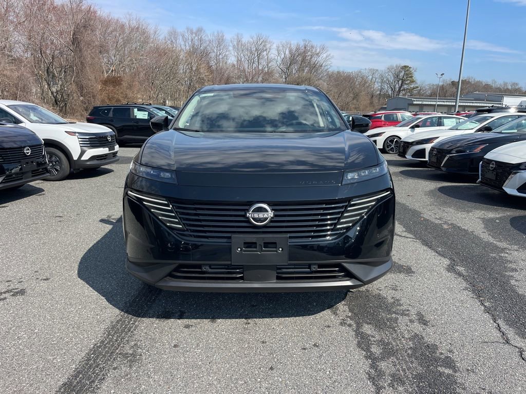 New 2026 Nissan Murano SV image 3