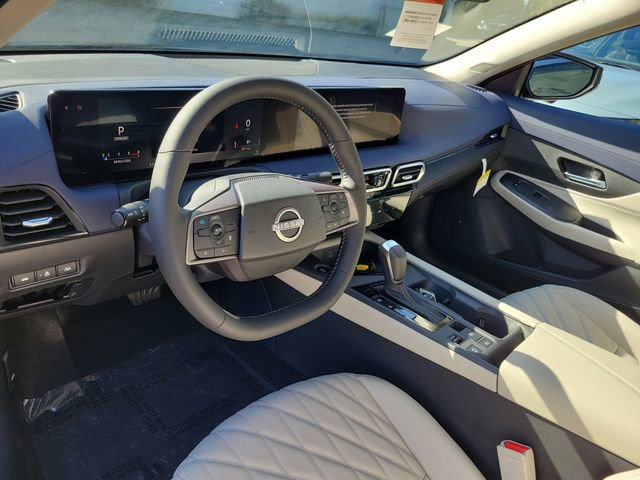 New 2026 Nissan Sentra SL w/ Floor Mat Package image 7