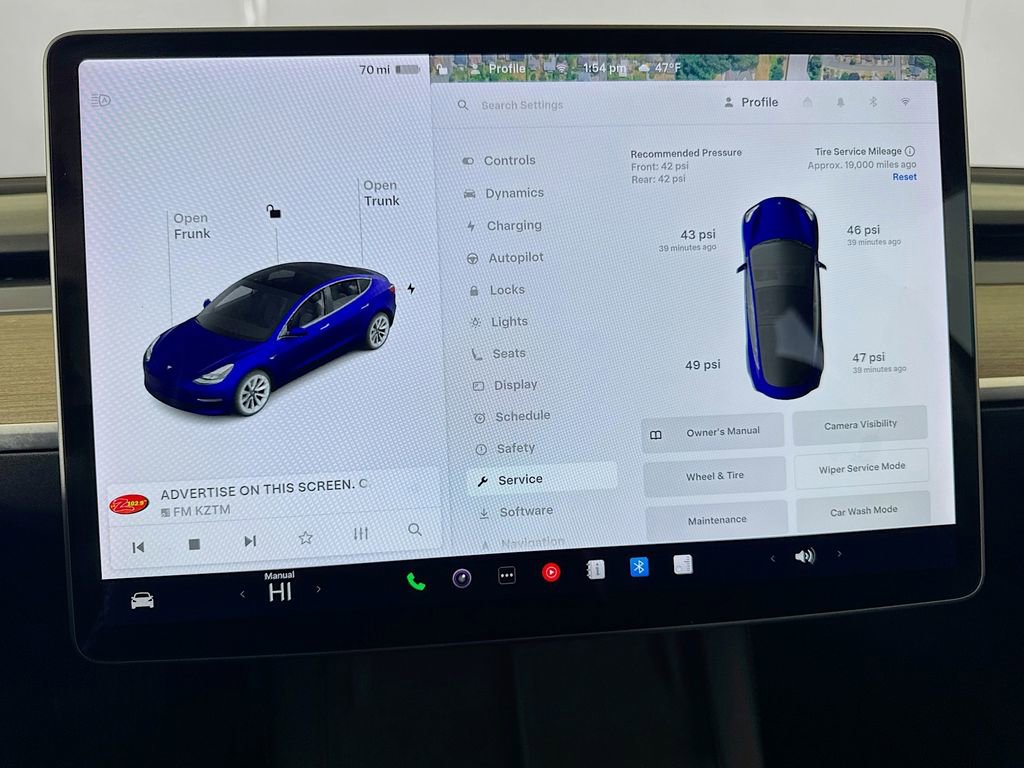 Used 2022 Tesla Model 3 Long Range image 47