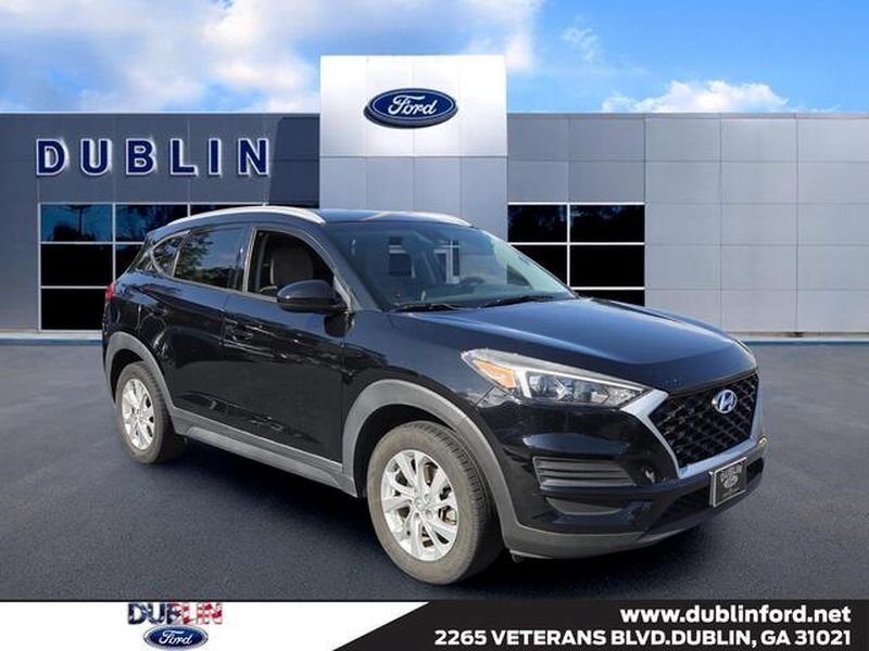 Used 2019 Hyundai Tucson Value AWD/4WD video 1