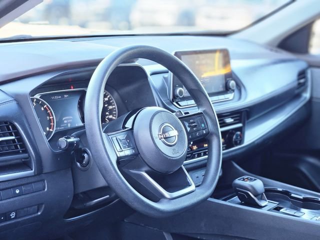 Certified 2023 Nissan Rogue SV image 12