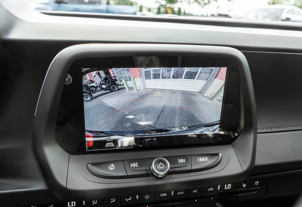 Used 2022 Chevrolet Camaro SS RWD image 13