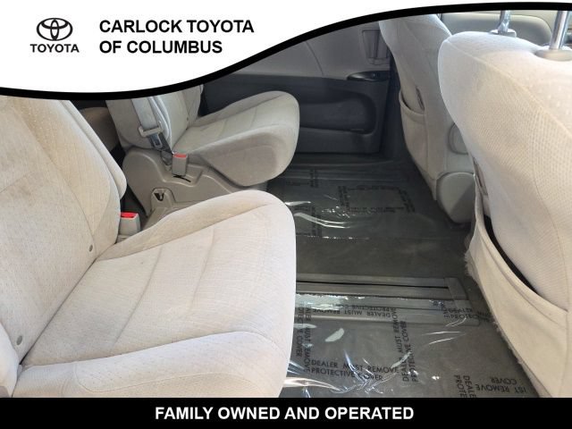Used 2020 Toyota Sienna LE FWD image 17