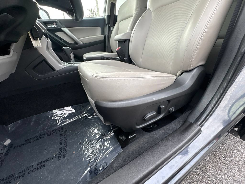 Used 2018 Subaru Forester 2.5i Limited AWD/4WD image 13