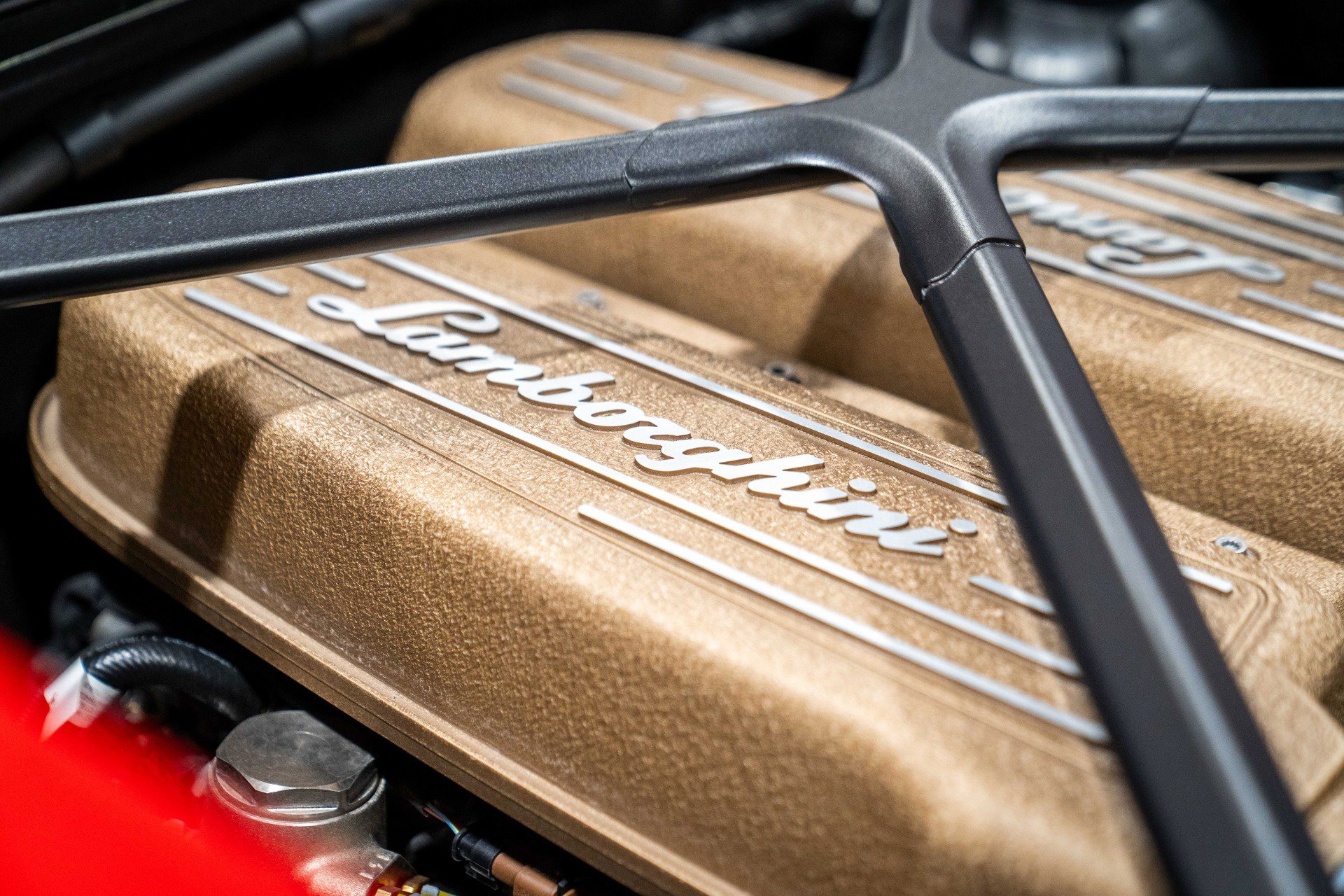 Used 2022 Lamborghini Huracan STO image 46