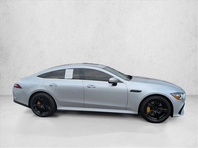 Certified 2022 Mercedes-Benz AMG GT 53 w/ Driver Assistance Package image 4