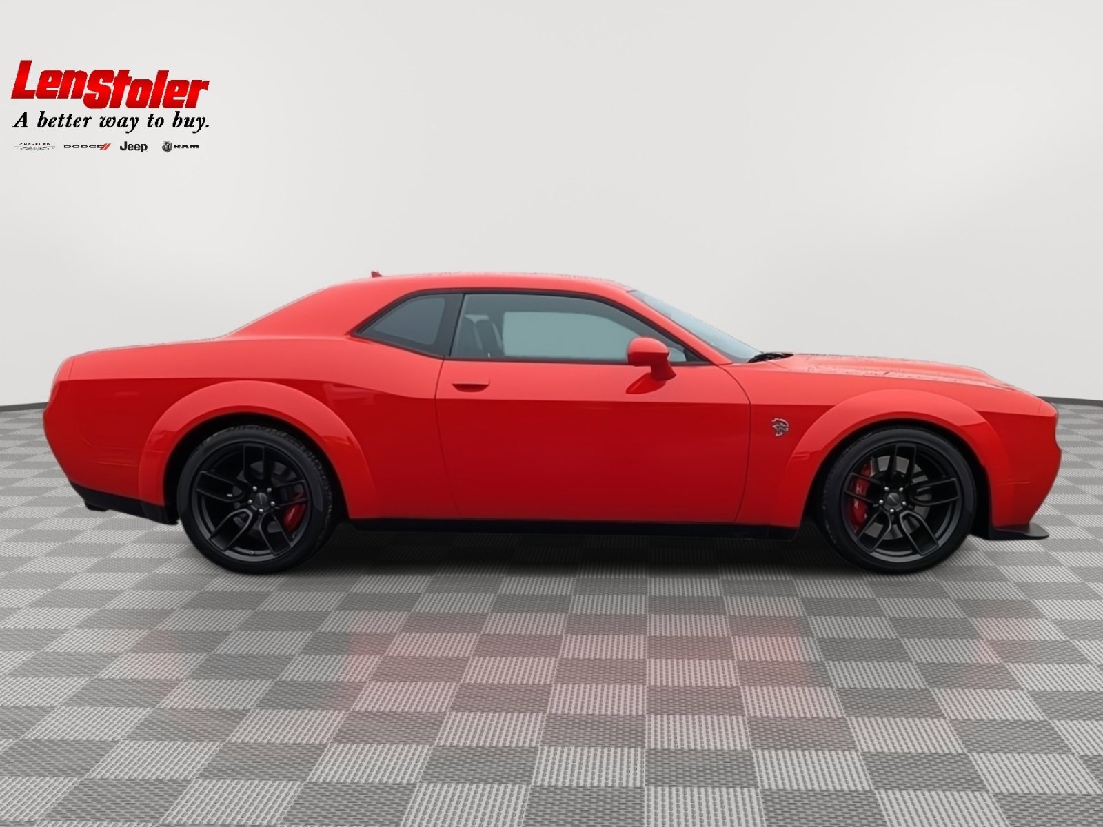 Used 2023 Dodge Challenger SRT Hellcat image 6