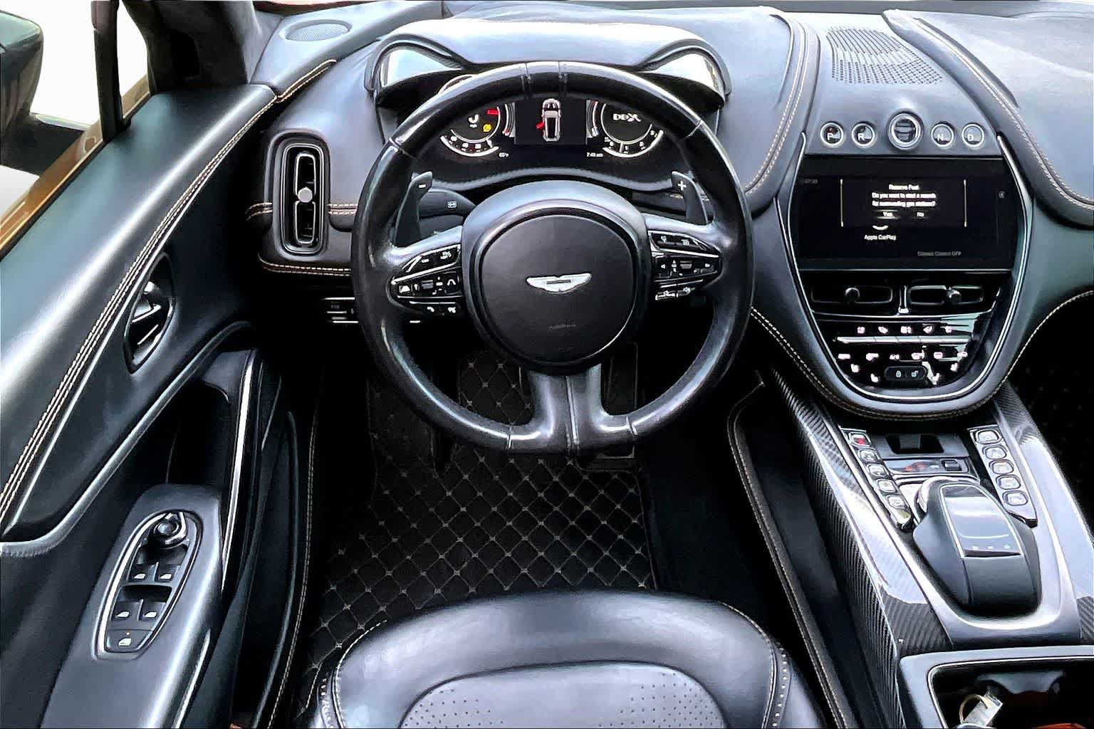 Used 2021 Aston Martin DBX AWD/4WD image 6