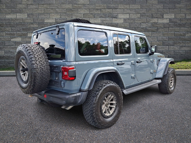 Used 2024 Jeep Wrangler Unlimited Rubicon 392 AWD/4WD image 6