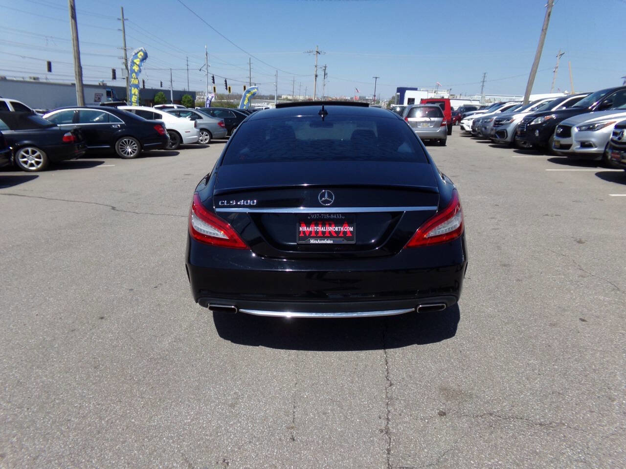 Used 2015 Mercedes-Benz CLS 400 image 6
