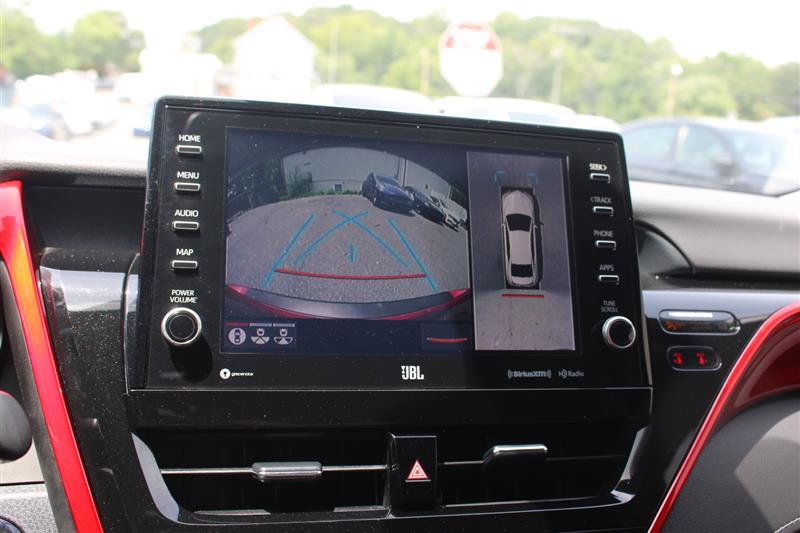 Used 2023 Toyota Camry XSE w/ Navigation Package FWD image 15