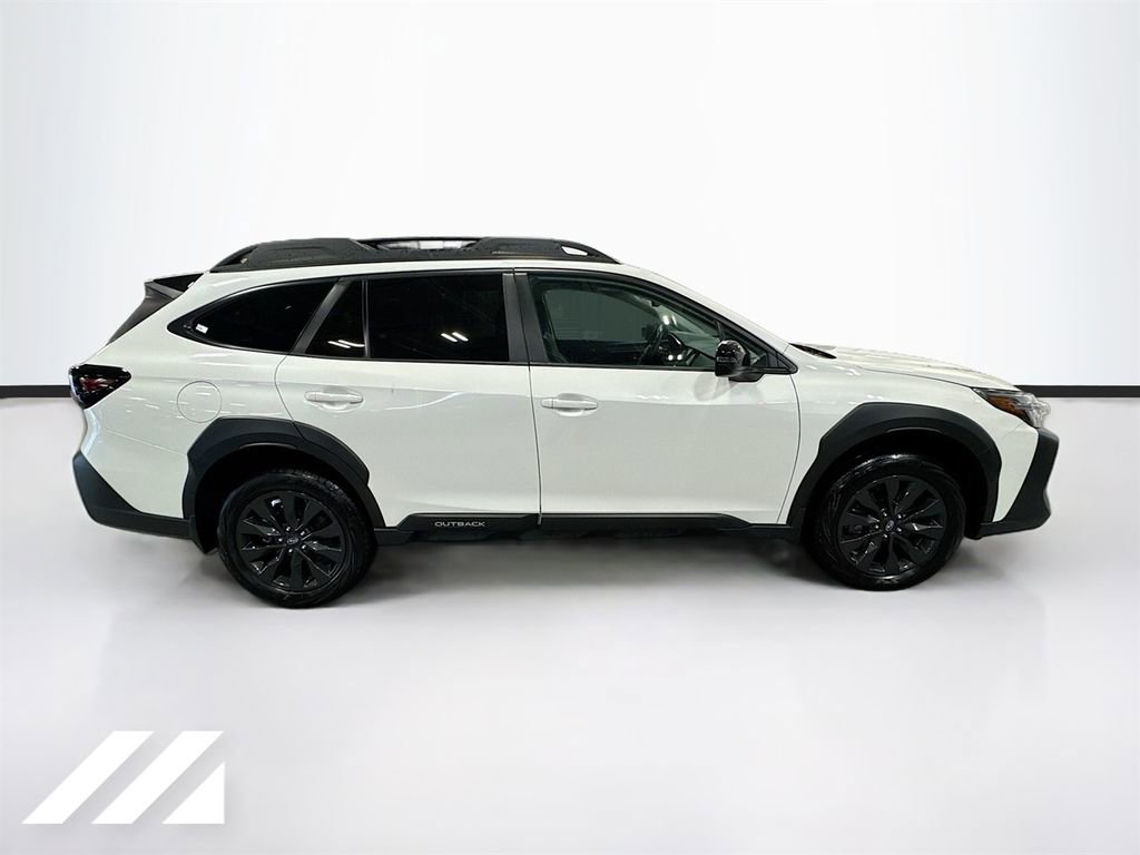 Used 2024 Subaru Outback Onyx Edition image 4