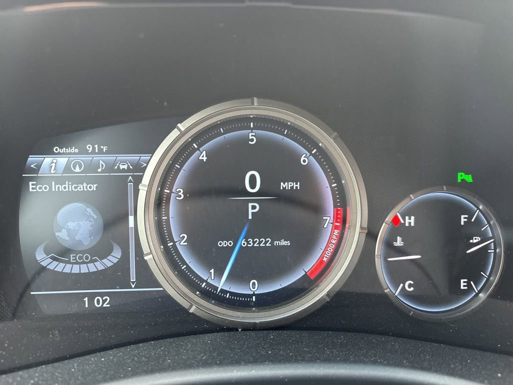 Used 2017 Lexus GS 350 F Sport RWD image 1