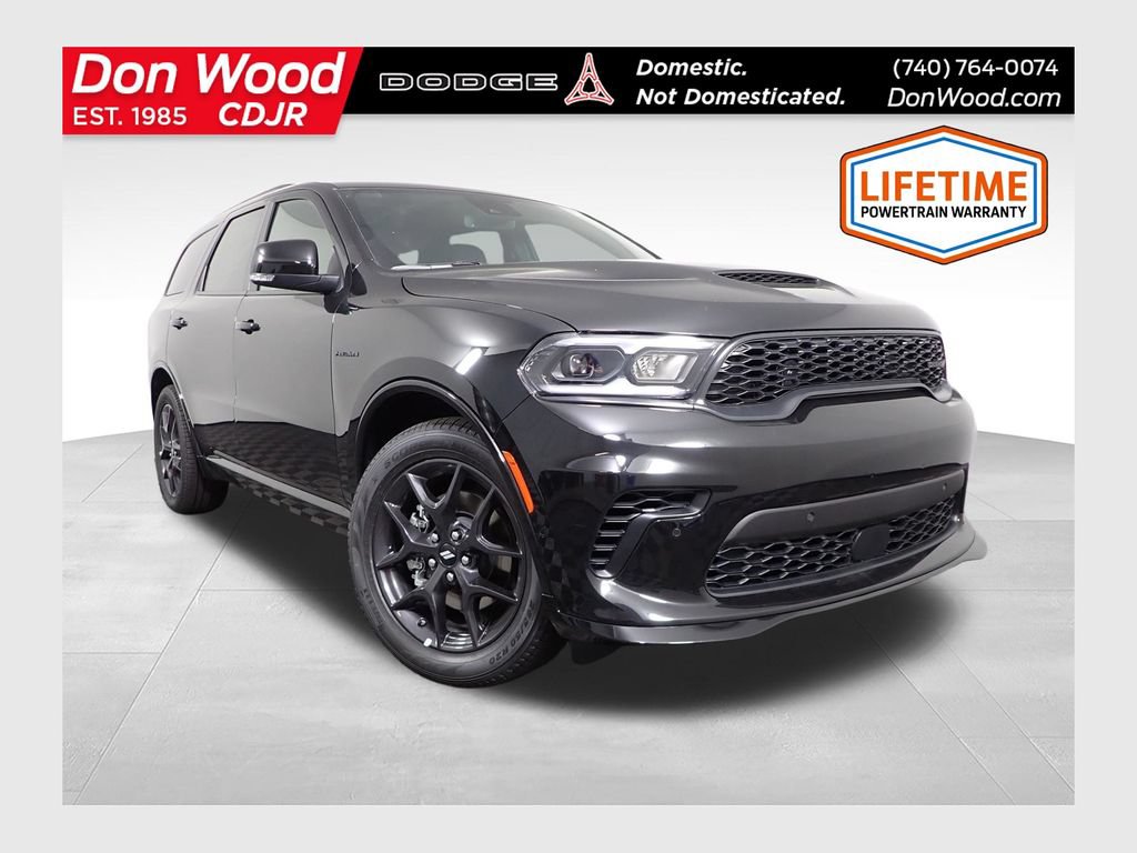 New 2026 Dodge Durango GT