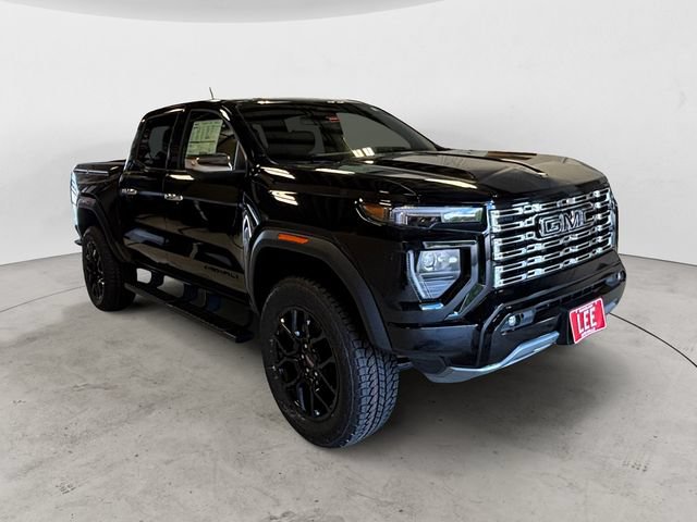 New 2026 GMC Canyon Denali w/ LPO, Denali Black Edition AWD/4WD image 8