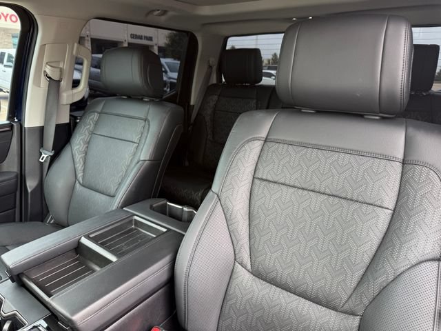 Used 2023 Toyota Tundra Limited AWD/4WD image 10