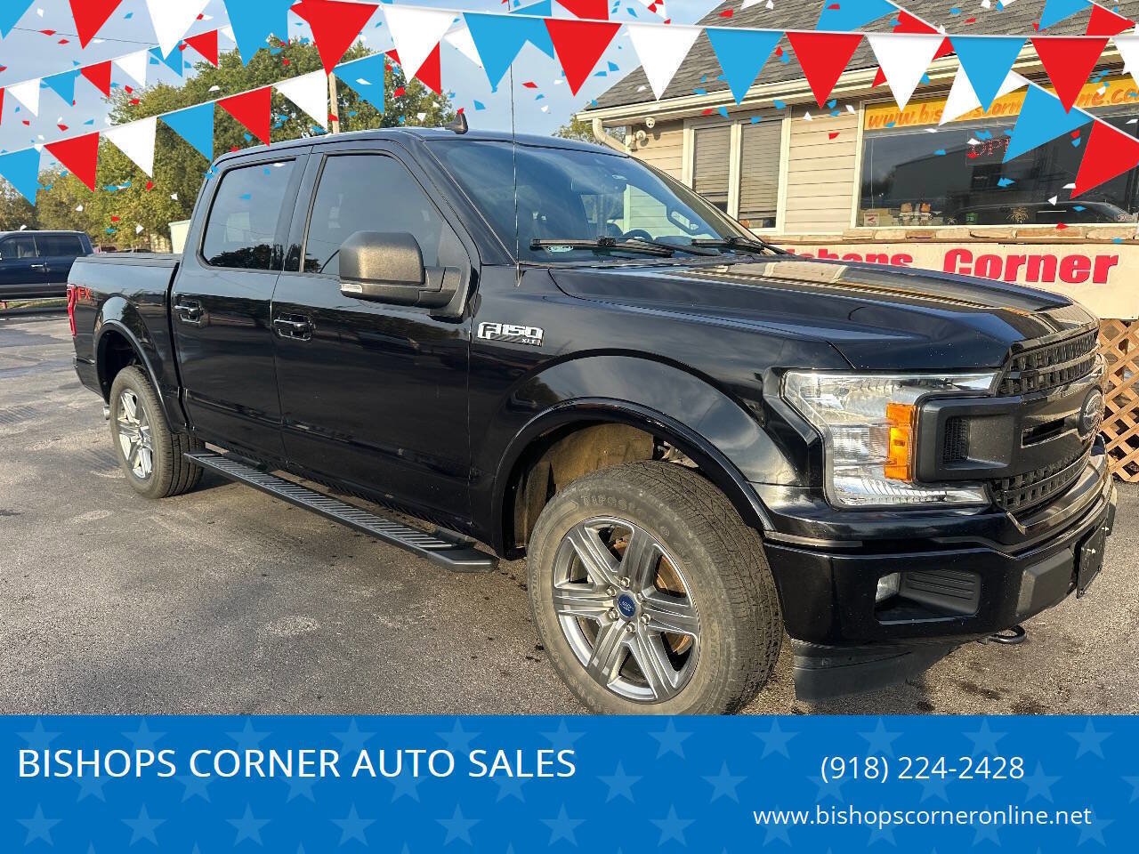Used 2019 Ford F150 XLT w/ Equipment Group 302A Luxury