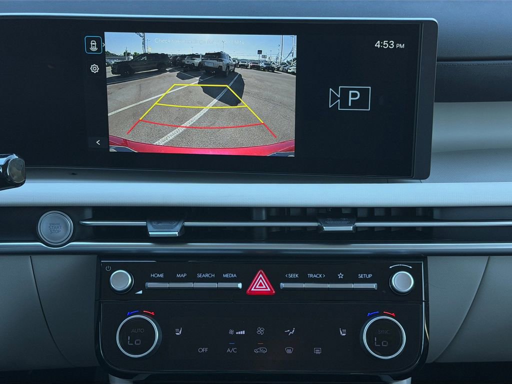 New 2026 Hyundai Tucson SEL FWD image 18