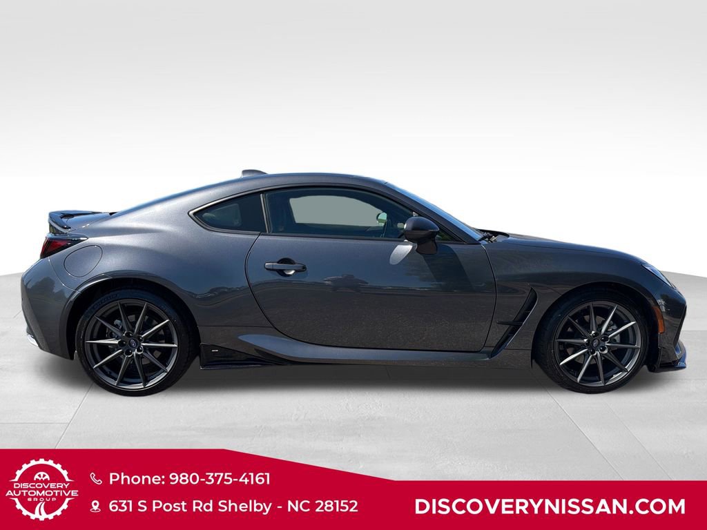 Used 2023 Subaru BRZ Limited RWD image 8