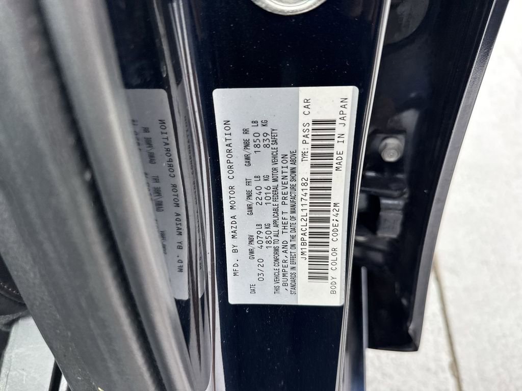 Used 2020 MAZDA MAZDA3 Sedan w/ Select Package FWD image 59