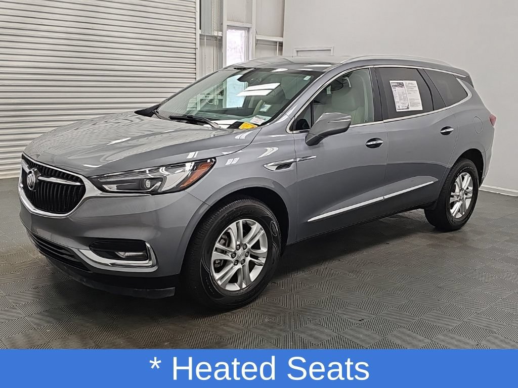Used 2019 Buick Enclave Essence FWD image 5