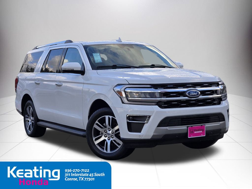 Used 2024 Ford Expedition Max Limited image 3