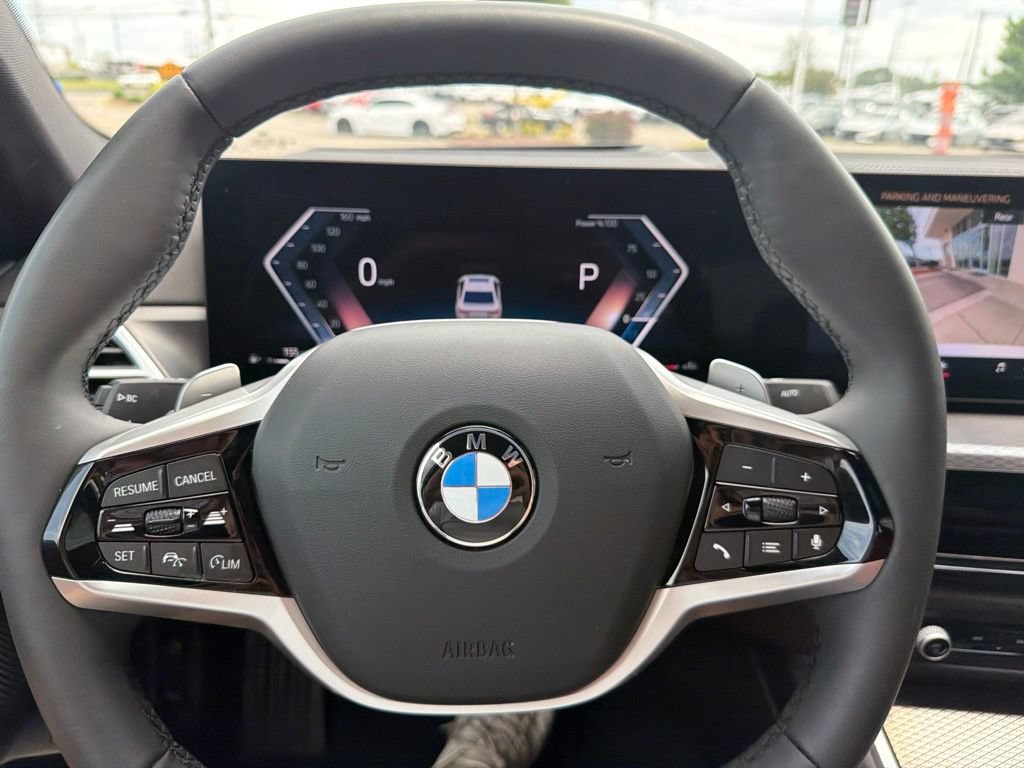 Used 2025 BMW 330i Sedan RWD image 18