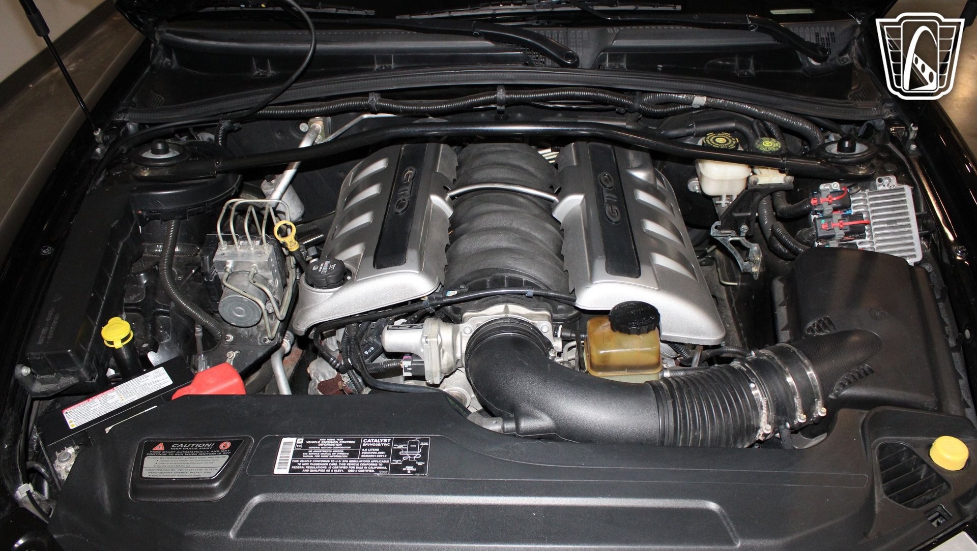 Used 2005 Pontiac GTO RWD image 10