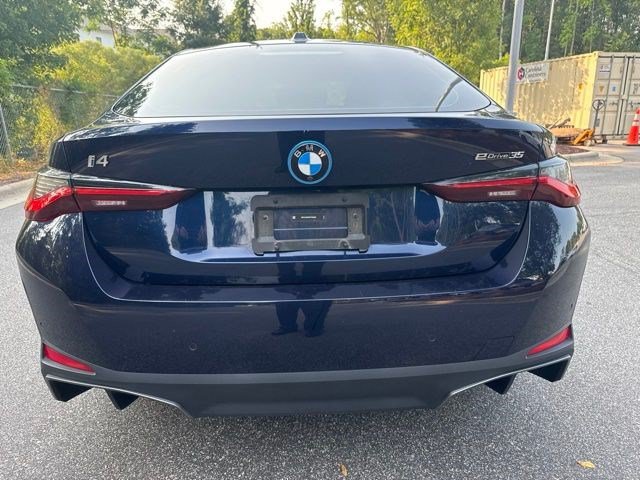 Used 2023 BMW i4 eDrive35 w/ Premium Package RWD image 11