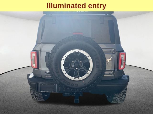 Used 2022 Ford Bronco Badlands w/ Sasquatch Package image 12